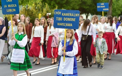 Barczewo. Festiwal Muzyki Chóralnej