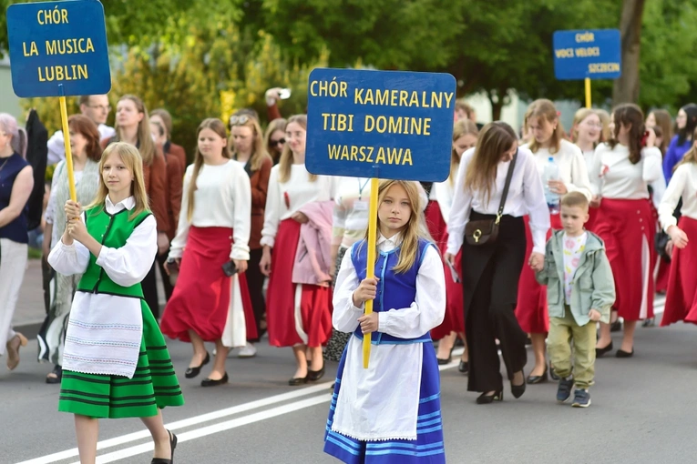 Barczewo. Festiwal Muzyki Chóralnej