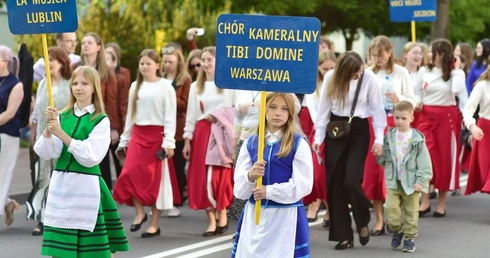 Barczewo. Festiwal Muzyki Chóralnej