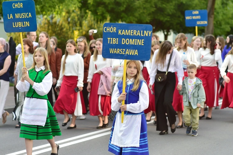 Barczewo. Festiwal Muzyki Chóralnej