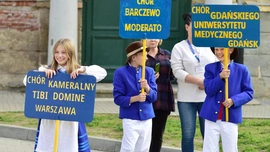 Święto muzyki chóralnej