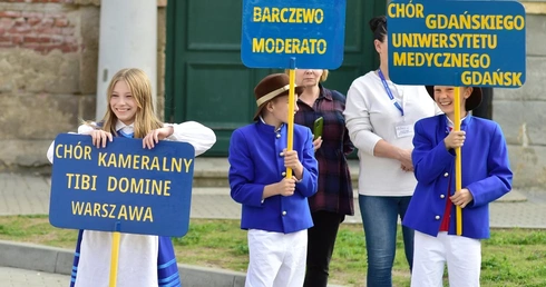 Święto muzyki chóralnej