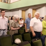 Spektakl o bp. Piotrze Gołębiowskim