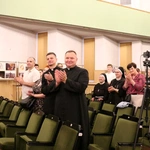 Spektakl o bp. Piotrze Gołębiowskim