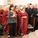 Spektakl o bp. Piotrze Gołębiowskim