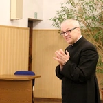 Spektakl o bp. Piotrze Gołębiowskim