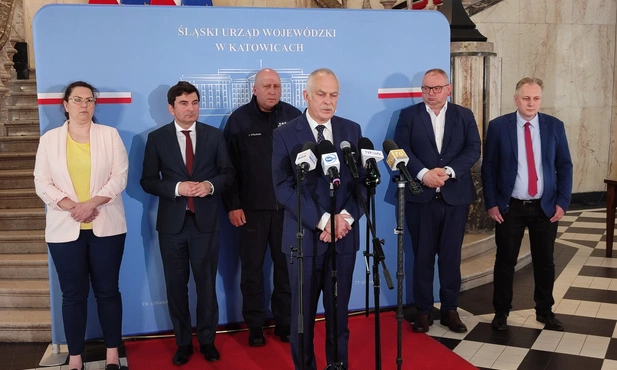 Katowice. Doradca ministerstwa infrastruktury: Ruch kolejowy pod estakadą jest bezpieczny