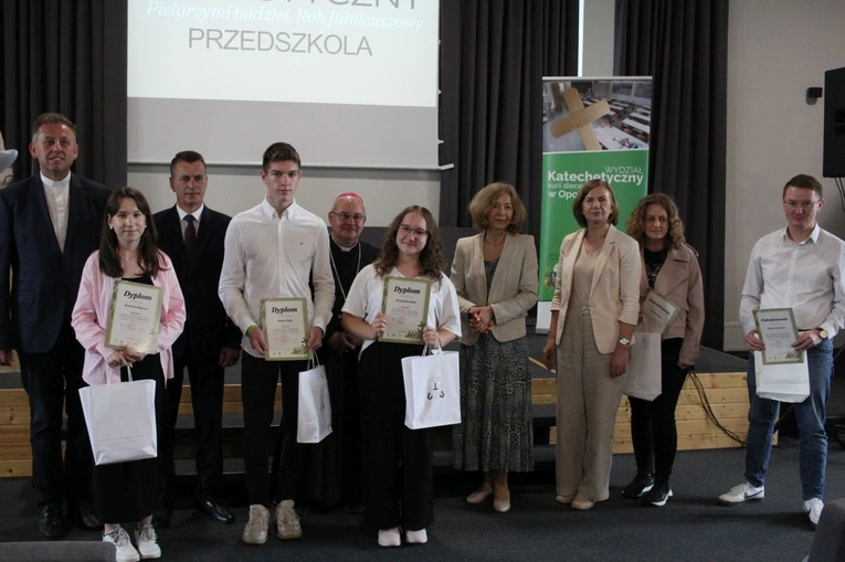 Gala konkursów diecezjalnych. Zdjęcia wszystkich laureatów