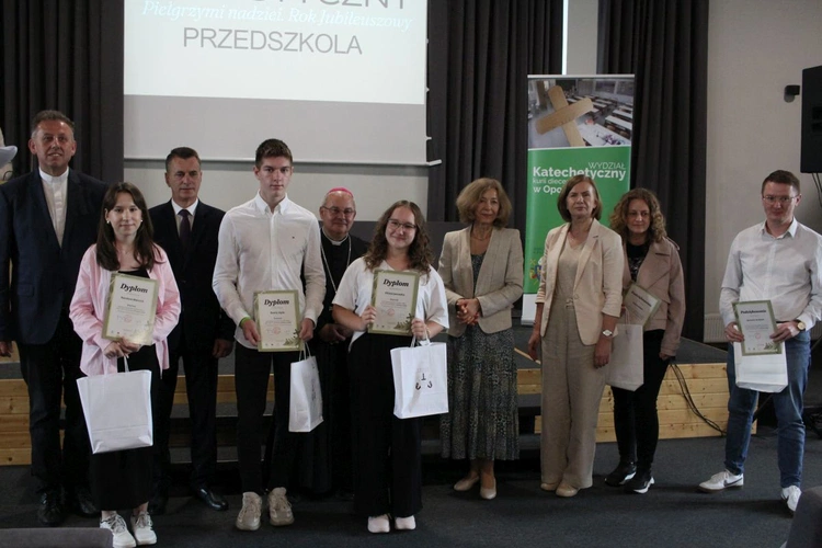 Gala konkursów diecezjalnych. Zdjęcia wszystkich laureatów
