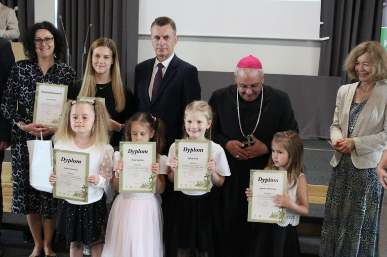 Gala konkursów diecezjalnych. Zdjęcia wszystkich laureatów