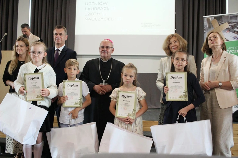 Gala konkursów diecezjalnych. Zdjęcia wszystkich laureatów