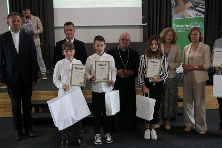 Gala konkursów diecezjalnych. Zdjęcia wszystkich laureatów