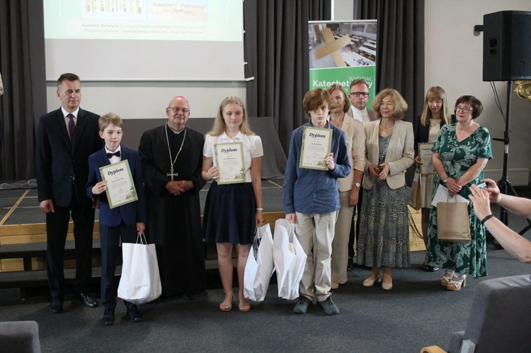 Gala konkursów diecezjalnych. Zdjęcia wszystkich laureatów