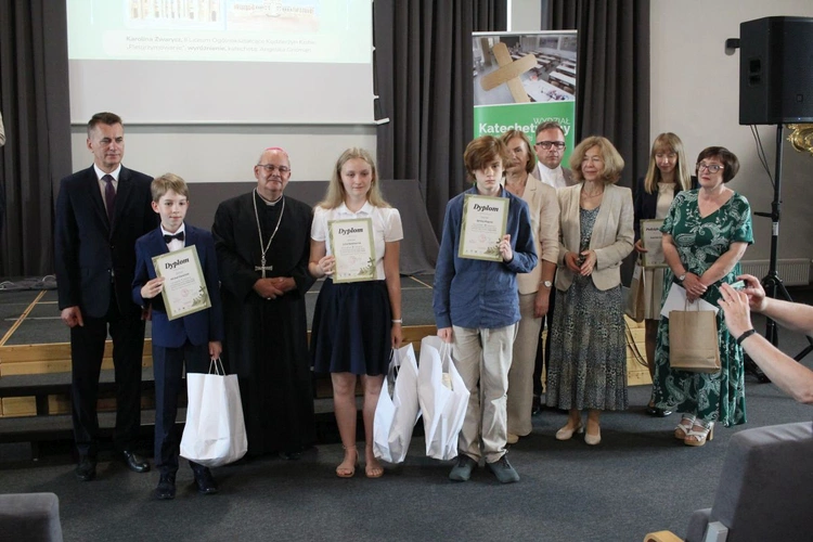 Gala konkursów diecezjalnych. Zdjęcia wszystkich laureatów