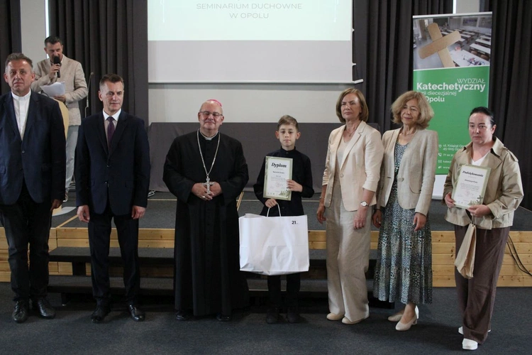 Gala konkursów diecezjalnych. Zdjęcia wszystkich laureatów