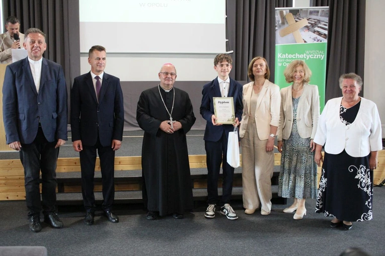 Gala konkursów diecezjalnych. Zdjęcia wszystkich laureatów