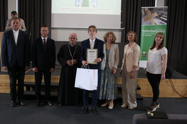 Gala konkursów diecezjalnych. Zdjęcia wszystkich laureatów