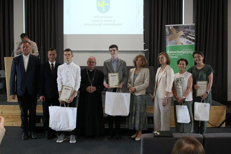 Gala konkursów diecezjalnych. Zdjęcia wszystkich laureatów