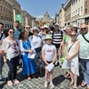 Pielgrzymi  z Polski