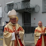 Płock. Msza św. w Zakładzie Karnym