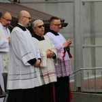 Płock. Msza św. w Zakładzie Karnym
