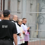 Płock. Msza św. w Zakładzie Karnym