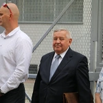 Płock. Msza św. w Zakładzie Karnym