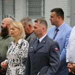 Płock. Msza św. w Zakładzie Karnym