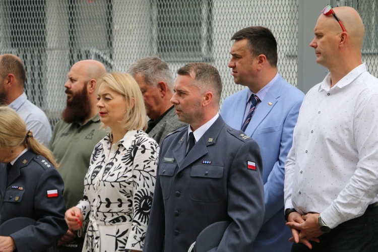 Płock. Msza św. w Zakładzie Karnym