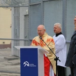 Płock. Msza św. w Zakładzie Karnym