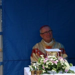 Płock. Msza św. w Zakładzie Karnym