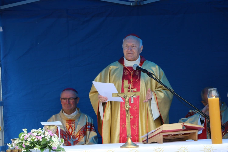 Płock. Msza św. w Zakładzie Karnym