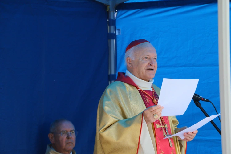 Płock. Msza św. w Zakładzie Karnym