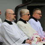 Płock. Msza św. w Zakładzie Karnym