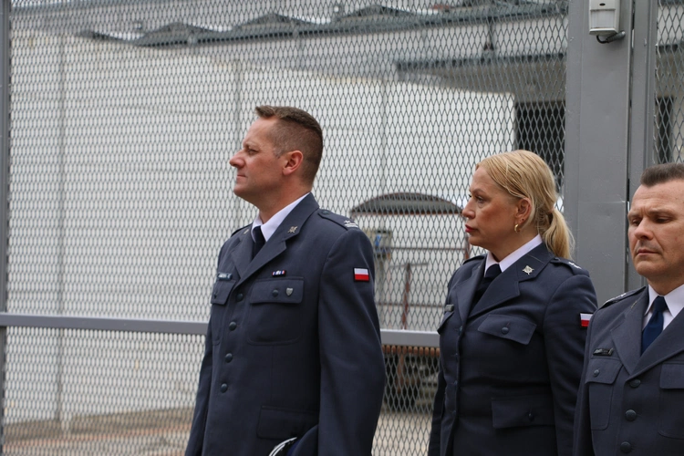 Płock. Msza św. w Zakładzie Karnym