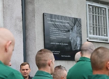 Płock. Msza św. w Zakładzie Karnym