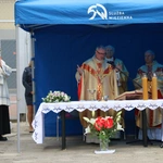 Płock. Msza św. w Zakładzie Karnym