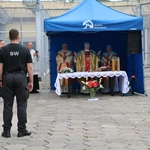 Płock. Msza św. w Zakładzie Karnym