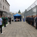 Płock. Msza św. w Zakładzie Karnym