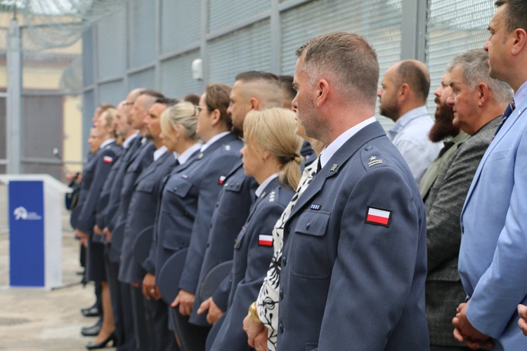 Płock. Msza św. w Zakładzie Karnym
