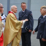 Płock. Msza św. w Zakładzie Karnym