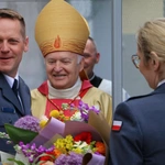 Płock. Msza św. w Zakładzie Karnym