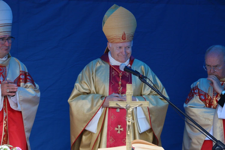 Płock. Msza św. w Zakładzie Karnym