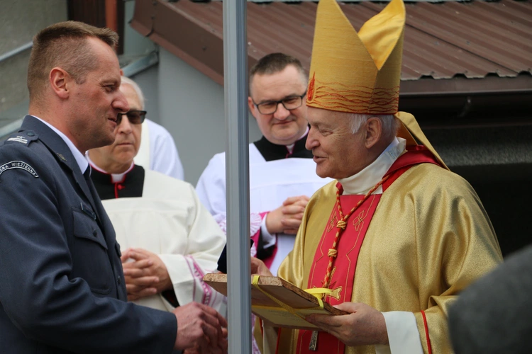 Płock. Msza św. w Zakładzie Karnym