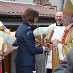 Płock. Msza św. w Zakładzie Karnym