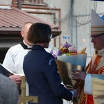 Płock. Msza św. w Zakładzie Karnym