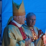 Płock. Msza św. w Zakładzie Karnym