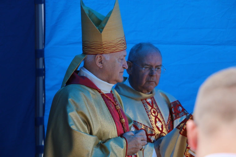Płock. Msza św. w Zakładzie Karnym