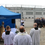 Płock. Msza św. w Zakładzie Karnym