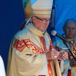 Płock. Msza św. w Zakładzie Karnym